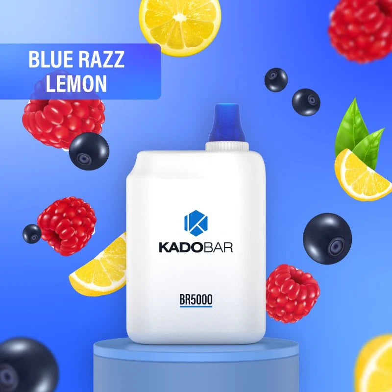 Kado Bar 5000 Puffs Disposable Vape - 1 Pack - Image 12