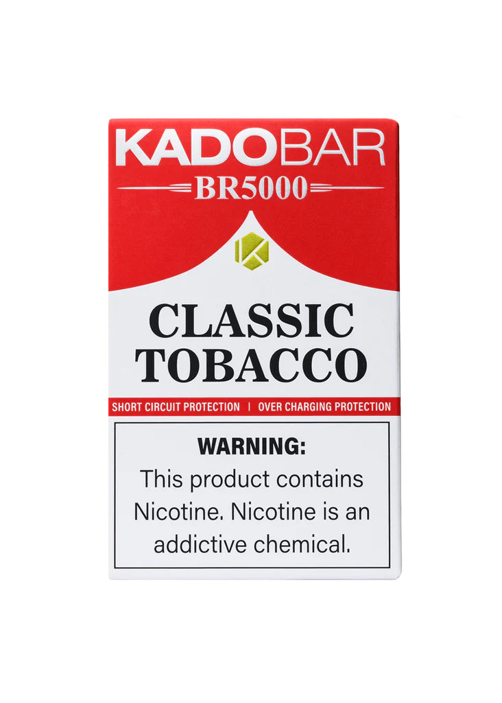 Kado Bar 5000 Puffs Disposable Vape - 1 Pack - Image 33