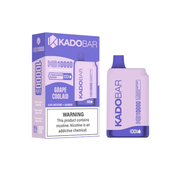 Kado Bar KB10000 - (1 Pack) - Image 8