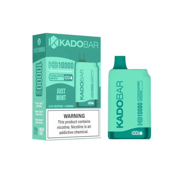 Kado Bar KB10000 - (1 Pack) - Image 10