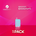 kado-bar-kb10000-flavor-disposable-vape.png Kado Bar KB10000 Flavor - Disposable Vape