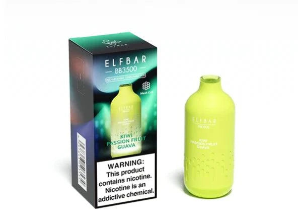 EB BB3500 Disposable Vape 3500 Puffs - 6 Pack - Image 12