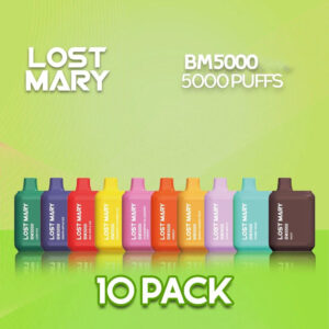 Lost Mary BM5000 - (10 Pack)