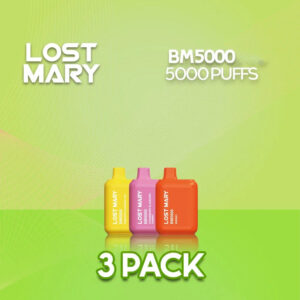Lost Mary BM5000 - (3 Pack)