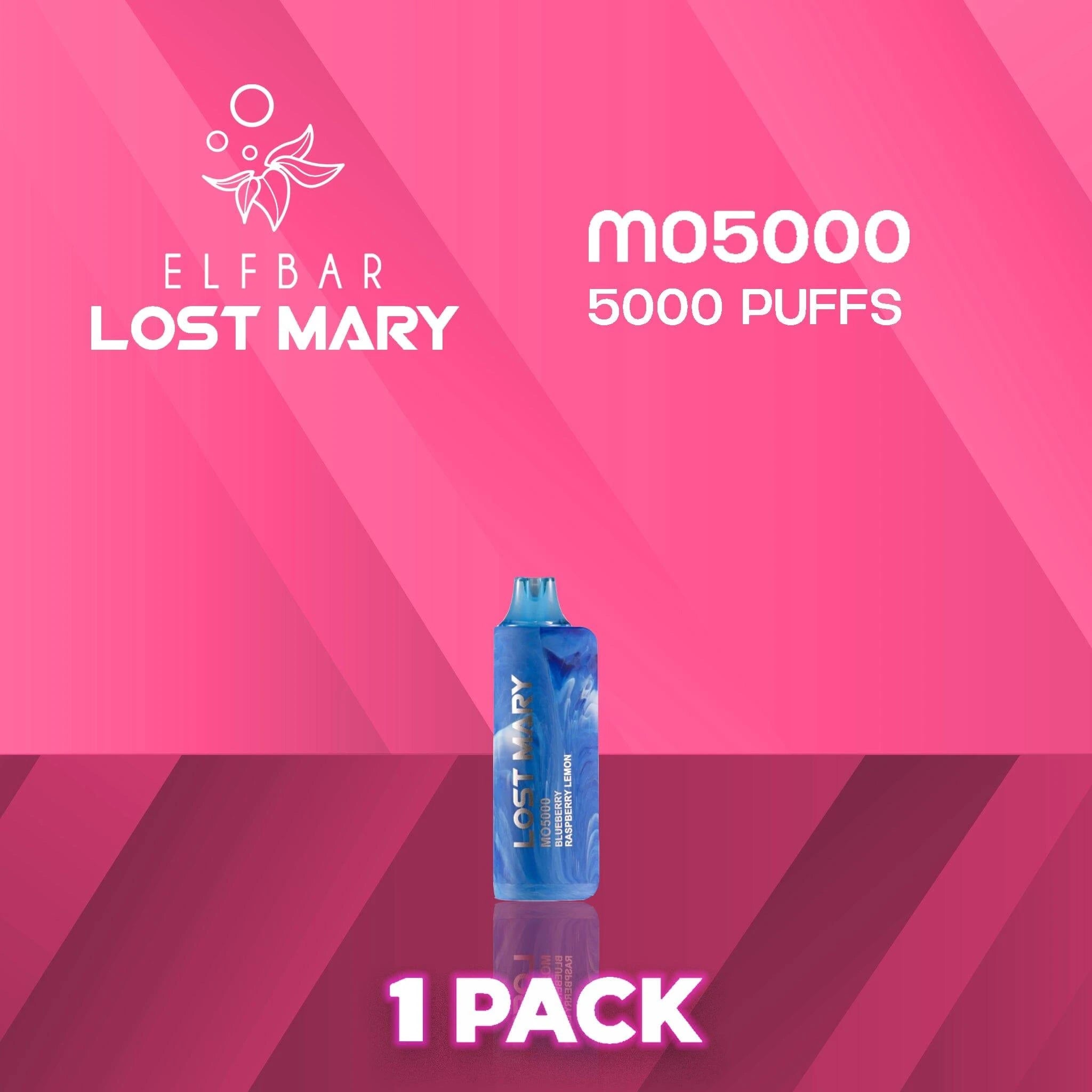 Lost Mary MO5000 - (1 Pack) - Image 2