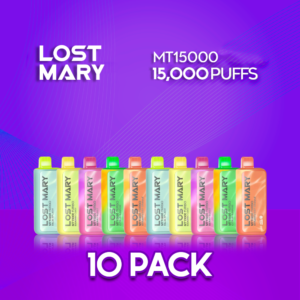 Lost Mary MT15000 10 Pack