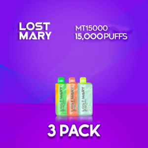 Lost Mary MT15000 3 Pack