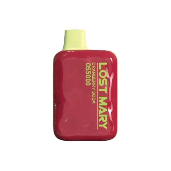 Lost Mary OS5000 - (3 Pack) - Image 11