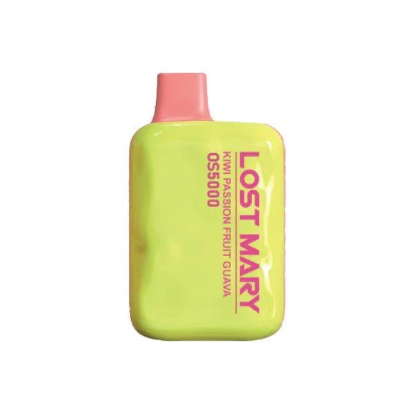 Lost Mary OS5000 - (10 Pack) - Image 12