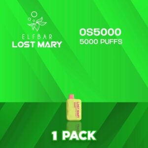 Lost Mary OS5000
