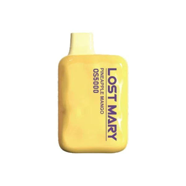 Lost Mary OS5000 - (3 Pack) - Image 4