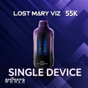 Lost Mary VIZ 55K Disposable Vape - (1 Pack) - Watermelon Ice