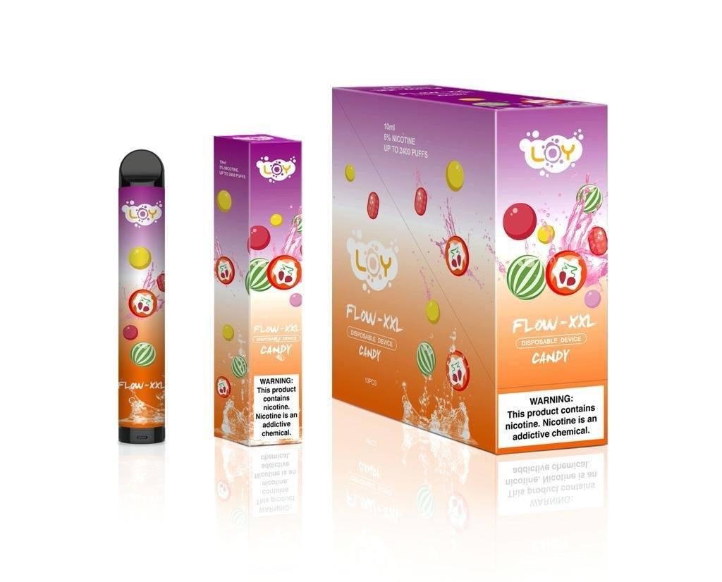 Loy Flow XXL Disposable Vape - 10 Pack