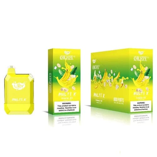 Loy Multi X 6000 Puffs Disposable Vape - 1 Pack - Image 4