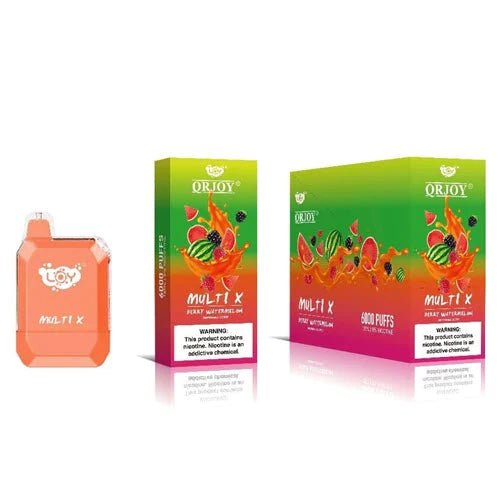 Loy Multi X 6000 Puffs Disposable Vape - 1 Pack - Image 10