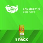 loy-multi-x-flavor-disposable-vape.jpg Loy Multi X Flavor - Disposable Vape