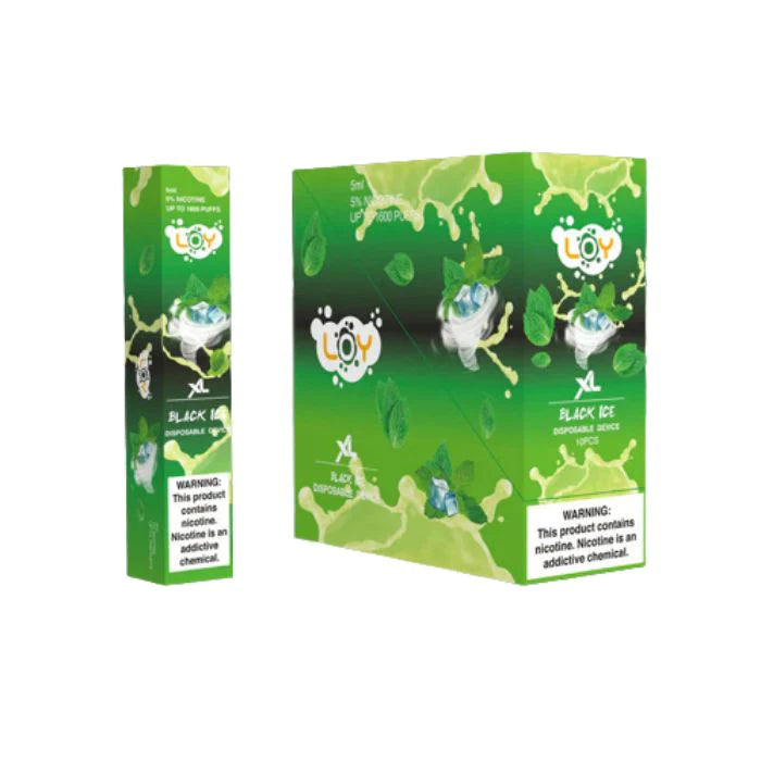 Loy XL 1500 Puffs Disposable Vape - 1 Pack - Image 30