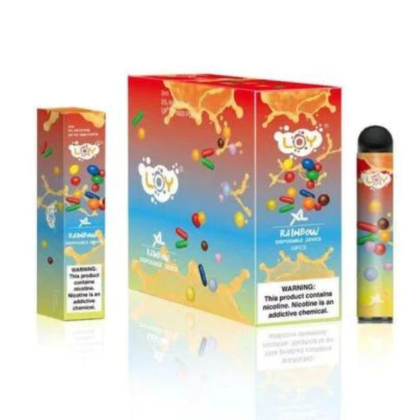 Loy XL 1500 Puffs Disposable Vape - 1 Pack - Image 27