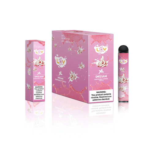 Loy XL 1500 Puffs Disposable Vape - 1 Pack - Image 28
