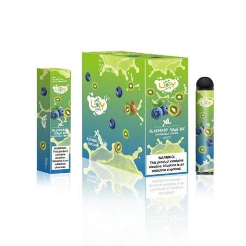 Loy XL 1500 Puffs Disposable vape - 3 Pack