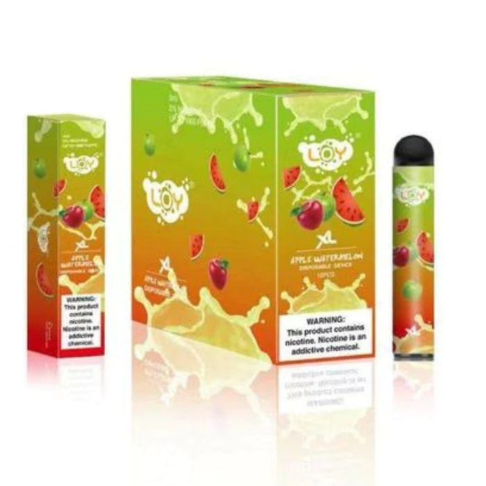 Loy XXL 2400 Puffs Disposable Vape - 1 Pack - Image 24