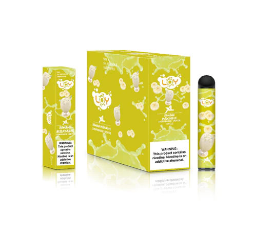 Loy XXL 2400 Puffs Disposable Vape - 1 Pack - Image 22