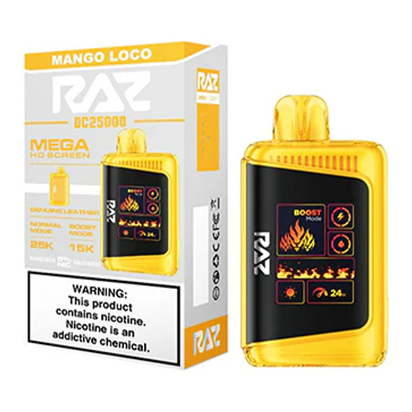 Raz DC25000 - 1 Pack - Image 20
