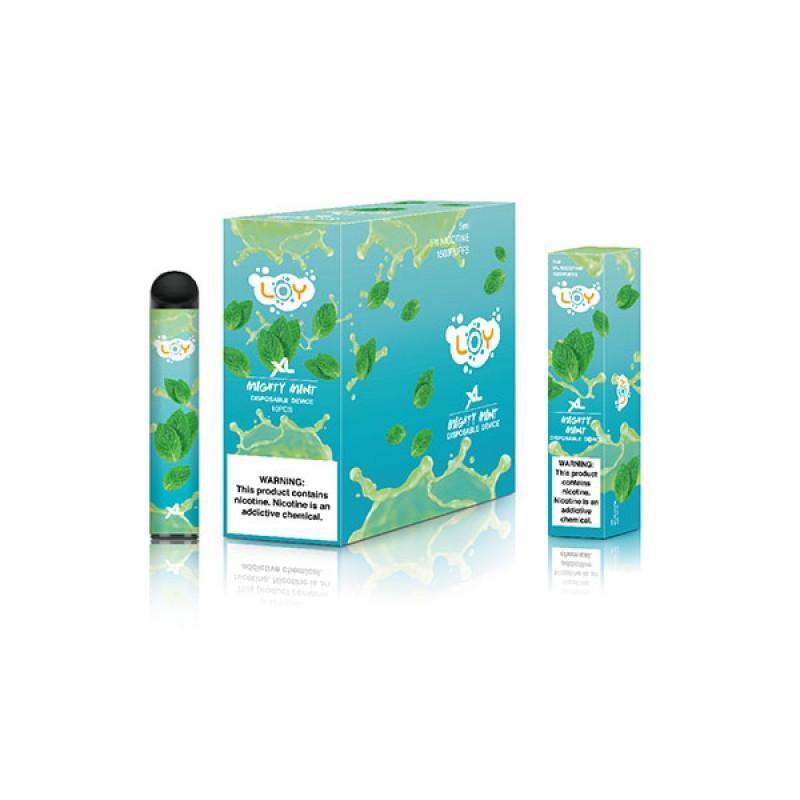 Loy XL 1500 Puffs Disposable vape - 3 Pack