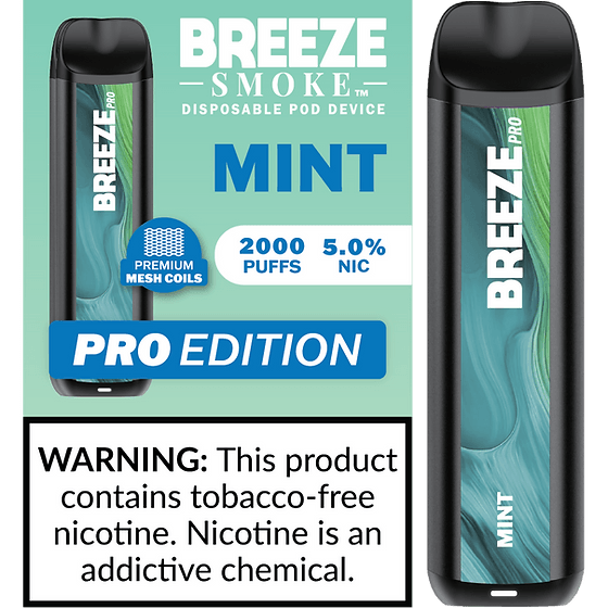 Breeze Pro - (6 Pack) - Image 28