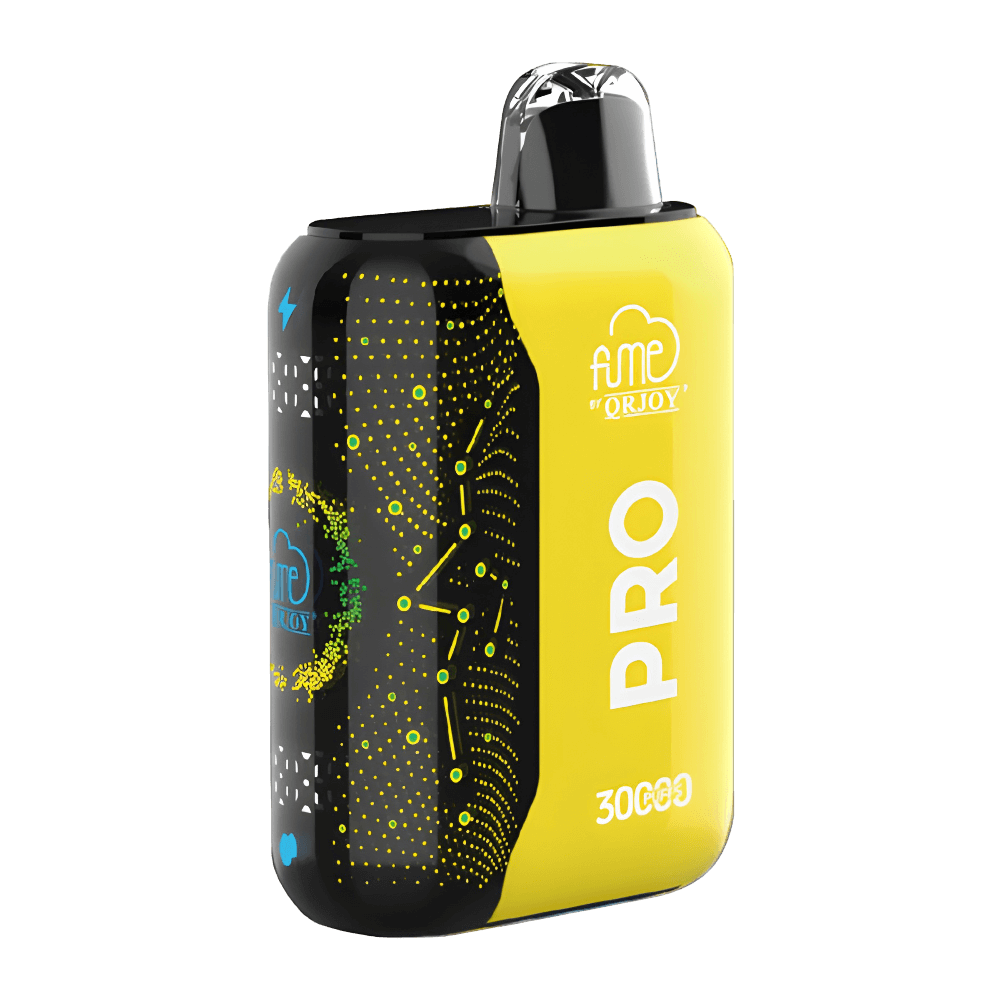 Peach Ice Fume PRO 30K Vape