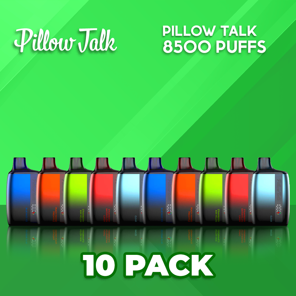 Pillow Talk - (10 Pack) - Image 2