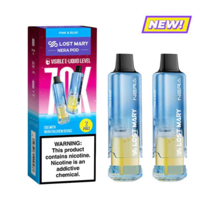 Lost Mary Nera Fullview 70K Pod - (1 Pack) - Image 17