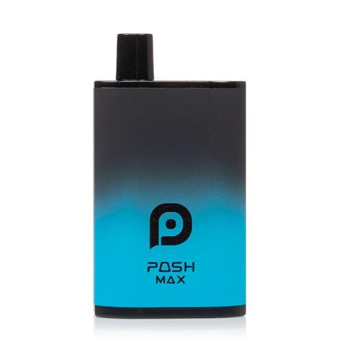 Posh Max Blue Raspberry Ice Flavor - Disposable Vape