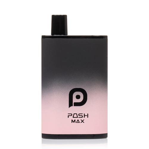 Posh Max Cotton Candy Ice Flavor - Disposable Vape
