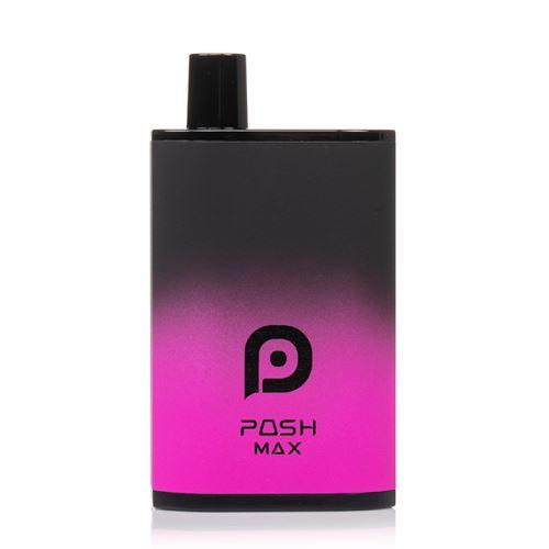 Posh Max Grape Ice Flavor - Disposable Vape