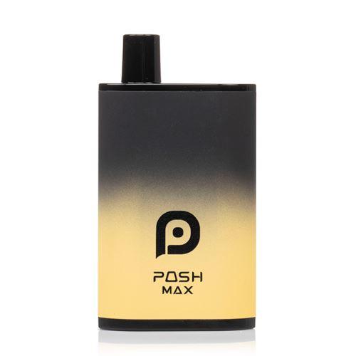 Posh Max Raspberry Line Jam Ice Flavor - Disposable Vape