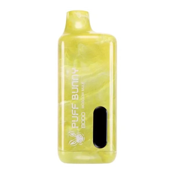 Puff Bunny Disposable Vape 8000 Puffs - 6 Pack - Image 12
