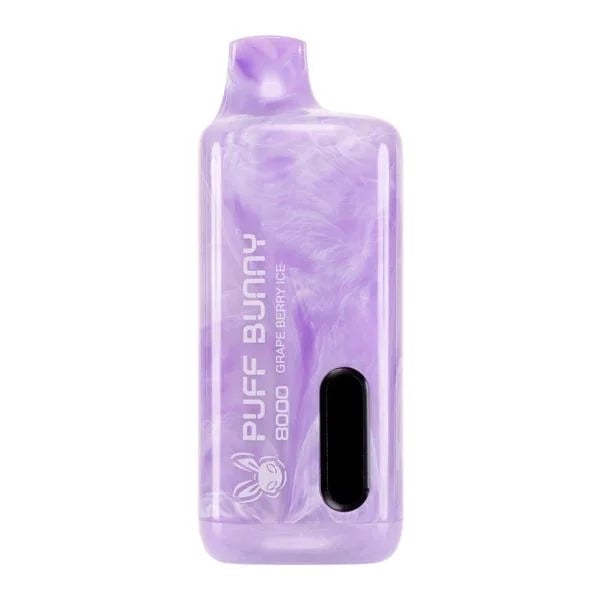 Puff Bunny Disposable Vape 8000 Puffs - 6 Pack - Image 4