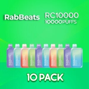 RabBeats RC10000 - 10 Pack