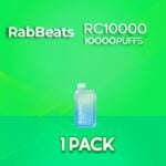 rabbeats-rc10000-flavor-disposable-vape.jpg RabBeats RC10000 Flavor - Disposable Vape