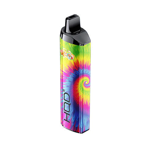 HQD Cuvie Air Disposable Vape 4000 Puffs - 6 Pack - Image 13