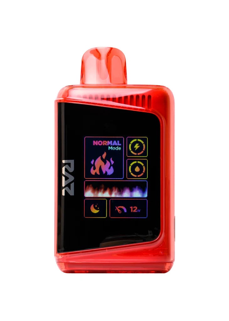 Raz DC25000 - 6 Pack - Image 21