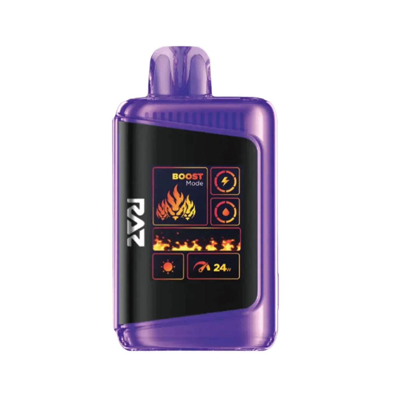 RAZ LTX 25000 Zero Nicotine Vape - (1 Pack) - Image 3