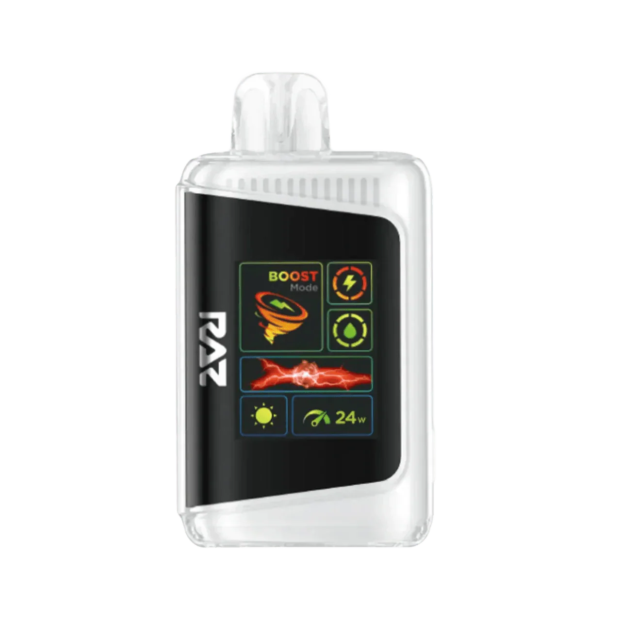 RAZ LTX 25000 Zero Nicotine Vape - (1 Pack) - Image 5