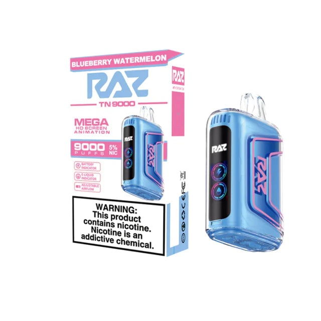 Raz TN9000 - 1 Pack - Image 10