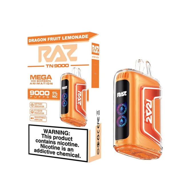 Raz TN9000 - 1 Pack - Image 24