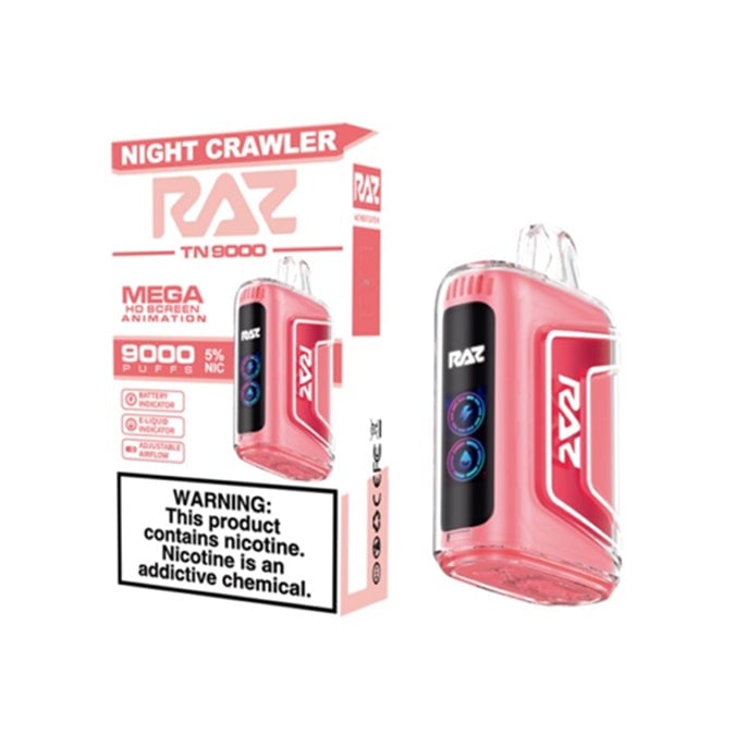 Raz TN9000 - 1 Pack - Image 23