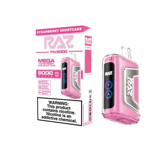 Raz TN9000 - 1 Pack - Image 7
