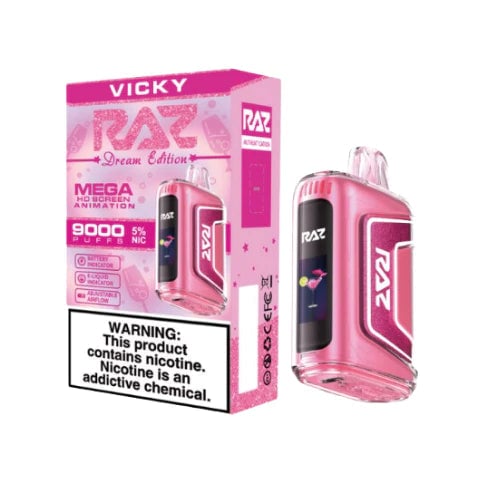 Raz TN9000 - 1 Pack - Image 20