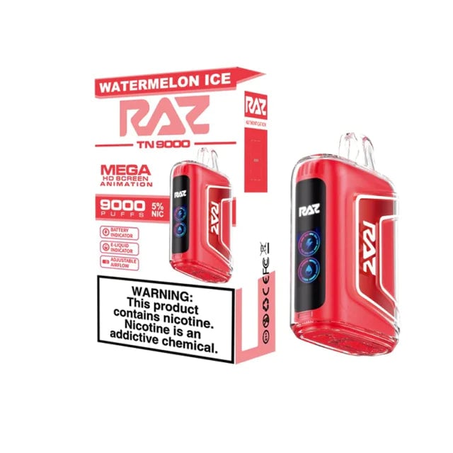 Raz TN9000 - 1 Pack - Image 15